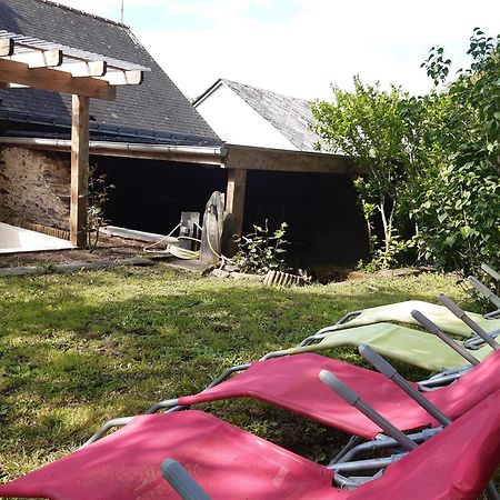 La Maison Paisible Guéméné-Penfao Zewnętrze zdjęcie