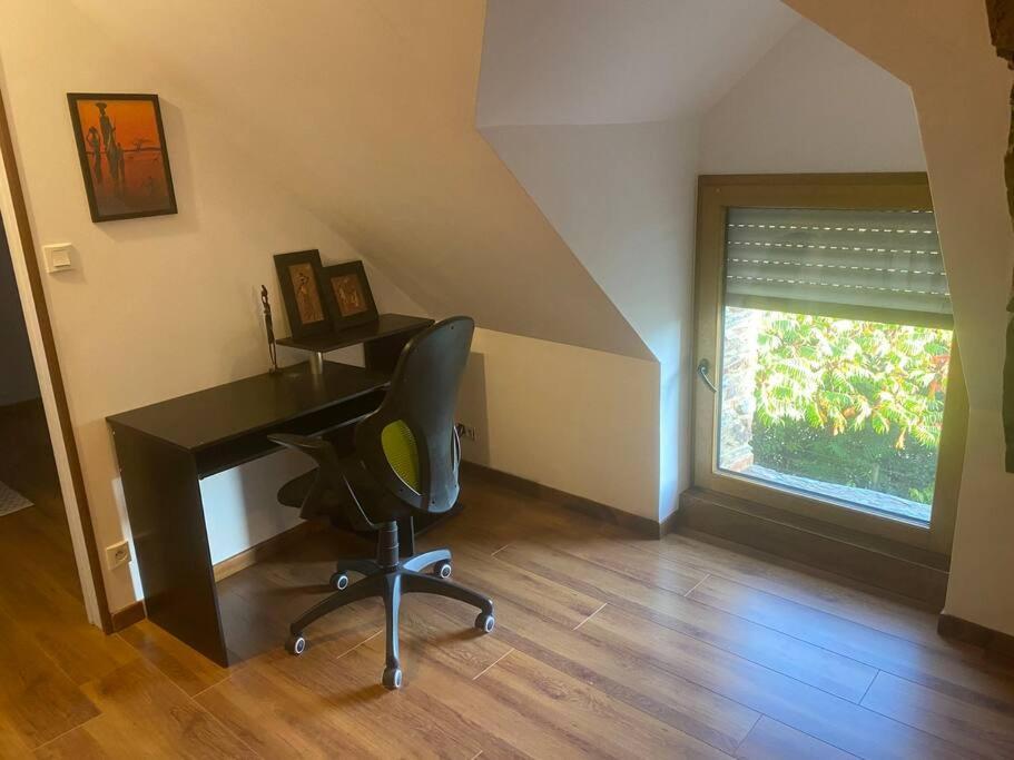 La Maison Paisible Guéméné-Penfao Zewnętrze zdjęcie