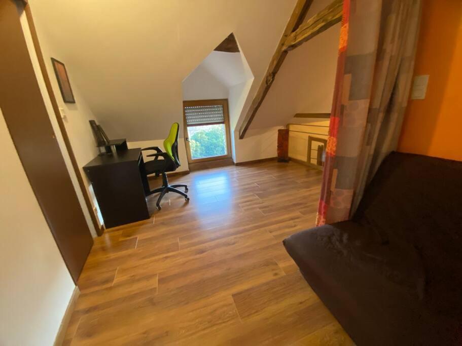 La Maison Paisible Guéméné-Penfao Zewnętrze zdjęcie