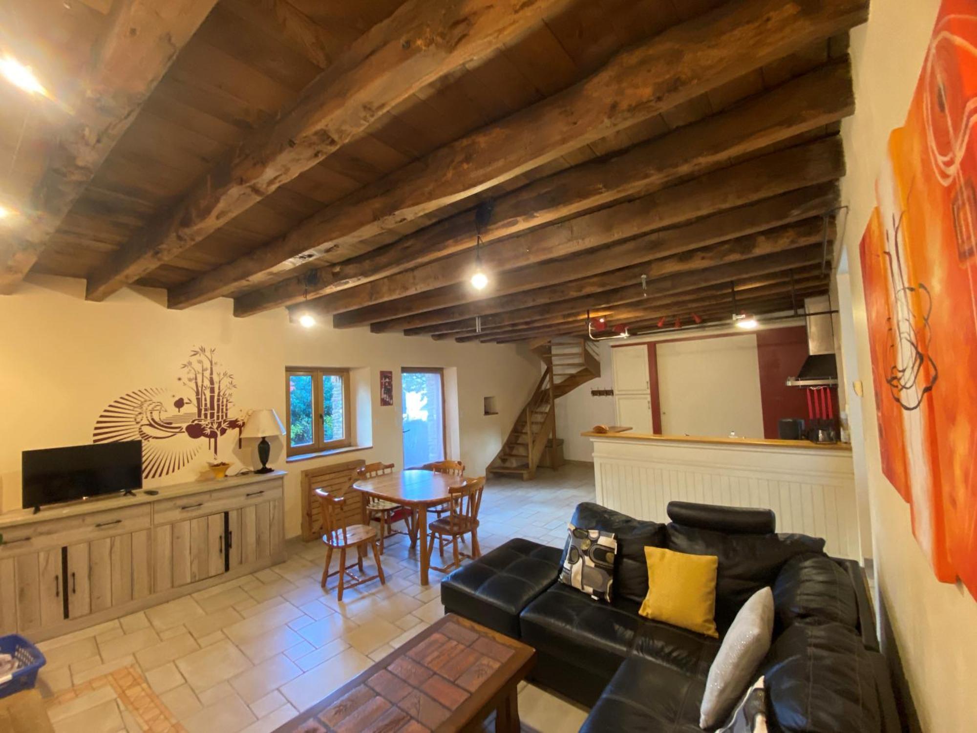 La Maison Paisible Guéméné-Penfao Zewnętrze zdjęcie