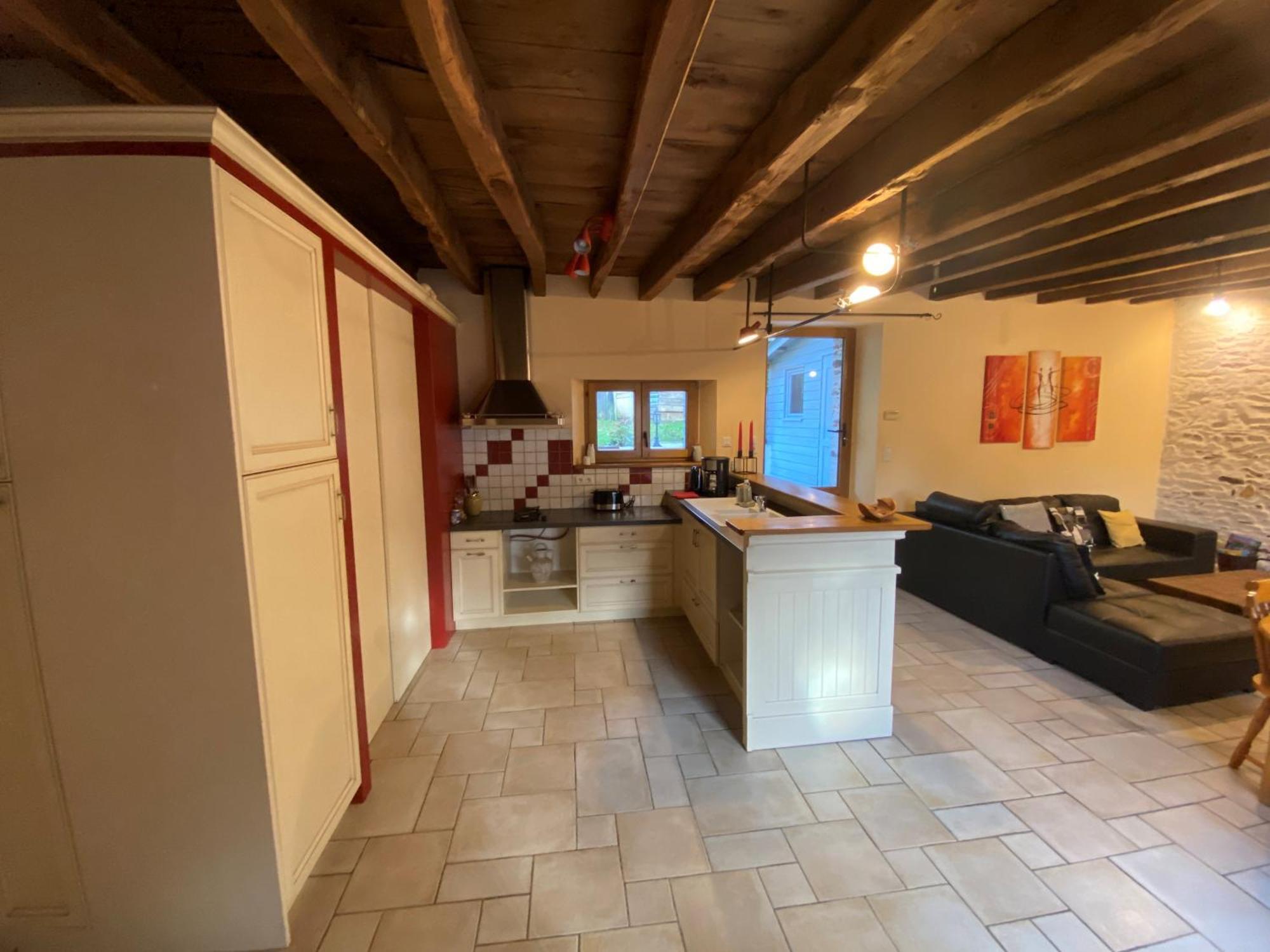 La Maison Paisible Guéméné-Penfao Zewnętrze zdjęcie