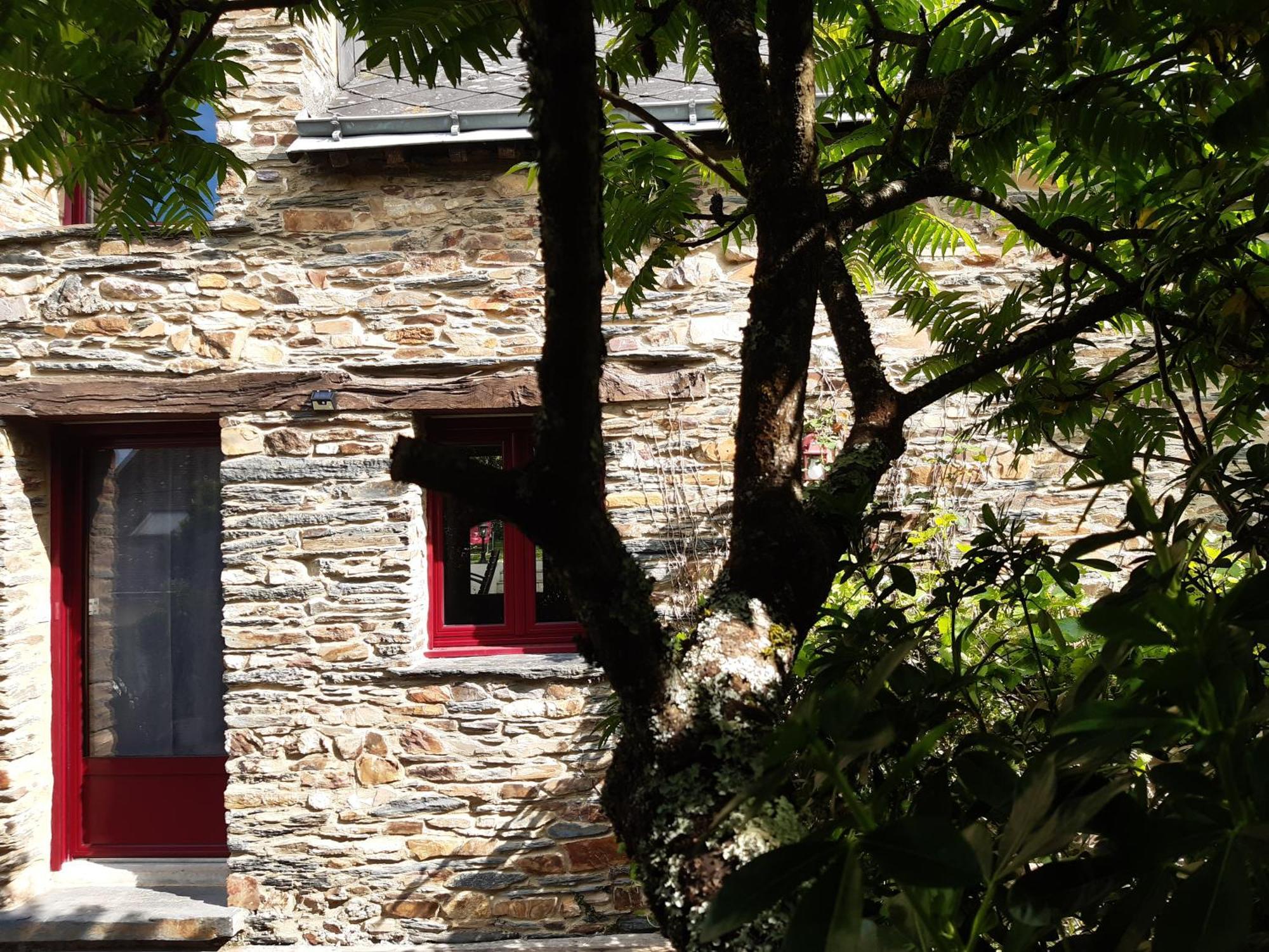 La Maison Paisible Guéméné-Penfao Zewnętrze zdjęcie