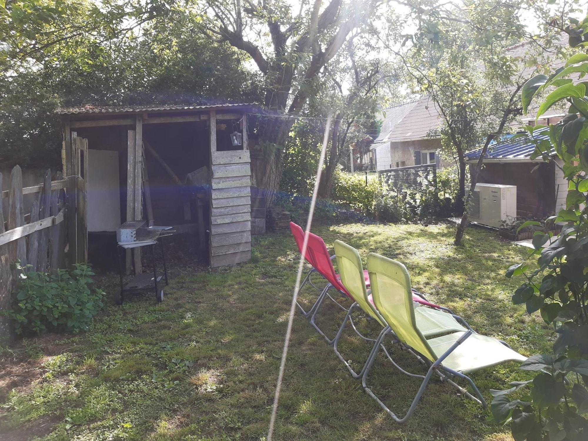 La Maison Paisible Guéméné-Penfao Zewnętrze zdjęcie